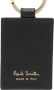 Paul Smith Leren sleutelhanger Zwart - Thumbnail 2