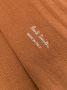 Paul Smith Enkelsokken met logoprint Oranje - Thumbnail 2