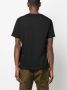 PS Paul Smith T-shirt met logoprint Zwart - Thumbnail 4