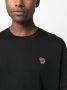 PS Paul Smith T-shirt met logoprint Zwart - Thumbnail 5