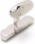 Paul Smith Manchetknopen verfraaid met stenen Zilver - Thumbnail 2