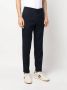 Paul Smith Straight broek Blauw - Thumbnail 3