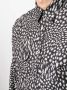 Paul Smith Overhemd van bloemenprint Zwart - Thumbnail 2