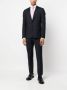 Paul Smith Pak met enkele rij knopen Blauw - Thumbnail 2