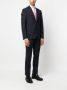 Paul Smith Pak met enkele rij knopen Blauw - Thumbnail 3