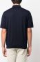 Paul Smith Poloshirt met gestreept detail Blauw - Thumbnail 4