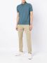 Paul Smith Poloshirt met gestreepte afwerking Blauw - Thumbnail 2