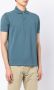 Paul Smith Poloshirt met gestreepte afwerking Blauw - Thumbnail 3