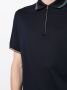 Paul Smith Poloshirt met regenboogstreep Blauw - Thumbnail 5