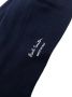Paul Smith Ribgebreide sokken Blauw - Thumbnail 2
