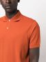 Paul Smith Poloshirt met knopen Oranje - Thumbnail 5