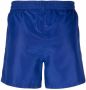 Paul Smith Shorts met logopatch Blauw - Thumbnail 2