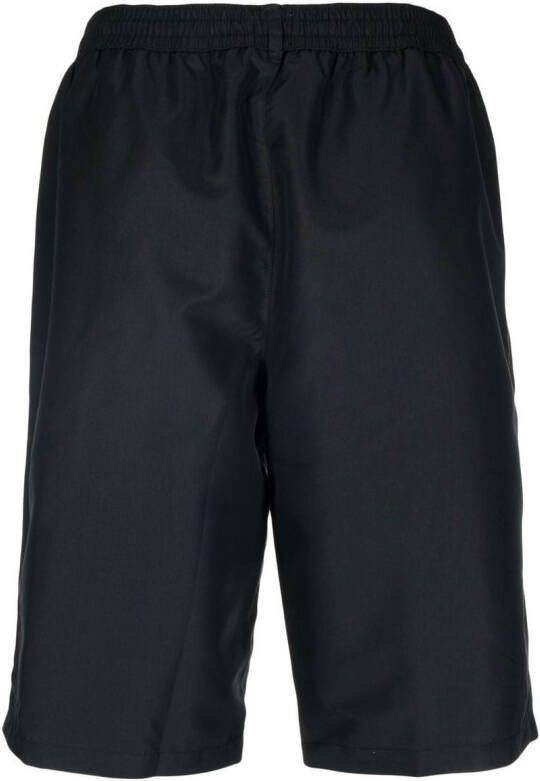 Paul Smith Shorts met patchdetail Blauw