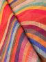 Paul Smith Sjaal met print Oranje - Thumbnail 3