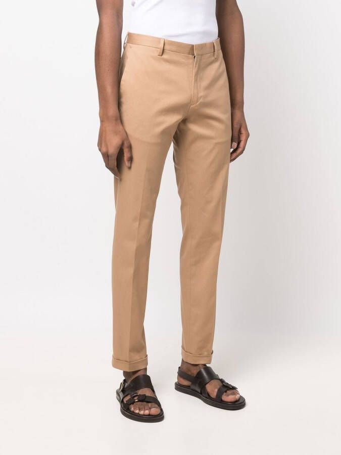 Paul Smith Slim-fit chino Beige