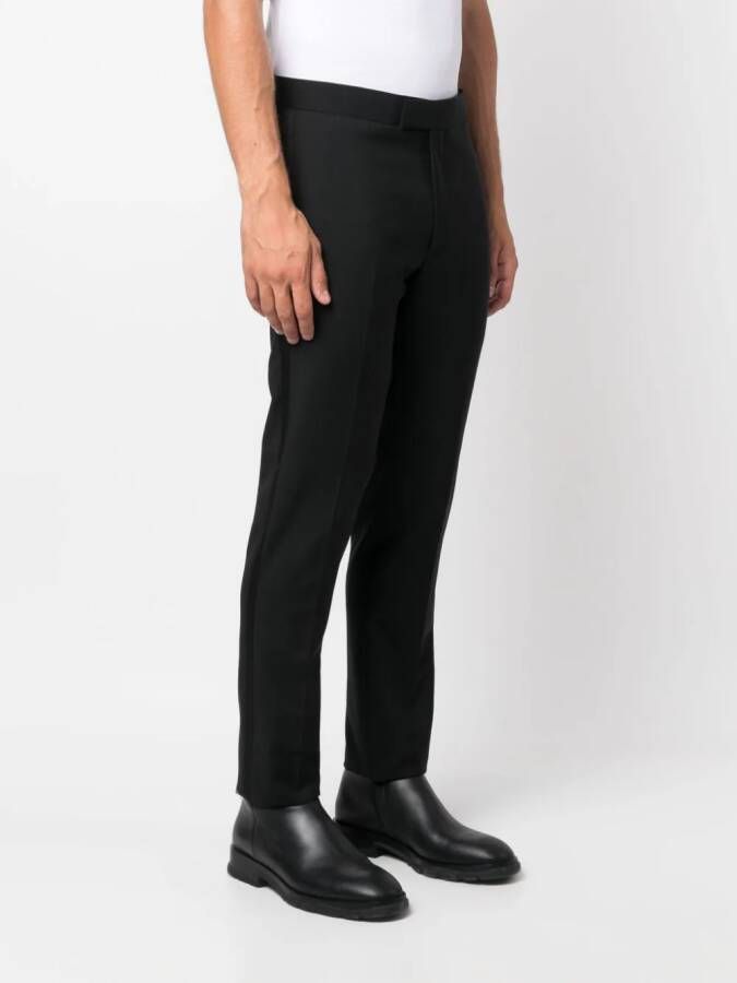 Paul Smith Slim-fit pantalon Zwart