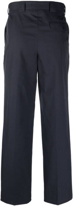 Paul Smith Straight broek Blauw