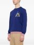 Paul Smith Sweater met geborduurd logo Blauw - Thumbnail 2