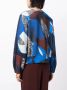 Paul Smith Sweater met tijgerprint Blauw - Thumbnail 4