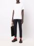 Paul Smith T-shirt met contrasterende afwerking Wit - Thumbnail 2