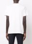 Paul Smith T-shirt met contrasterende afwerking Wit - Thumbnail 4