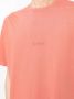 Paul Smith T-shirt met geborduurd logo Oranje - Thumbnail 5
