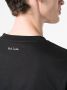 Paul Smith T-shirt met logo Zwart - Thumbnail 5