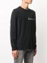 Paul Smith T-shirt met logoprint Zwart - Thumbnail 3