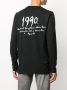 Paul Smith T-shirt met logoprint Zwart - Thumbnail 4