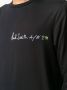 Paul Smith T-shirt met logoprint Zwart - Thumbnail 5