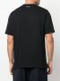 Paul Smith T-shirt met ronde hals Zwart - Thumbnail 4