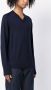 Paul Smith Trui met V-hals Blauw - Thumbnail 3