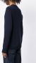 Paul Smith Trui met V-hals Blauw - Thumbnail 4