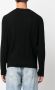Paul Smith Trui van merinowol Zwart - Thumbnail 4