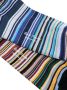 Paul Smith Gestreepte sokken Blauw - Thumbnail 2