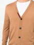 Paul Smith Vest met V-hals Beige - Thumbnail 5