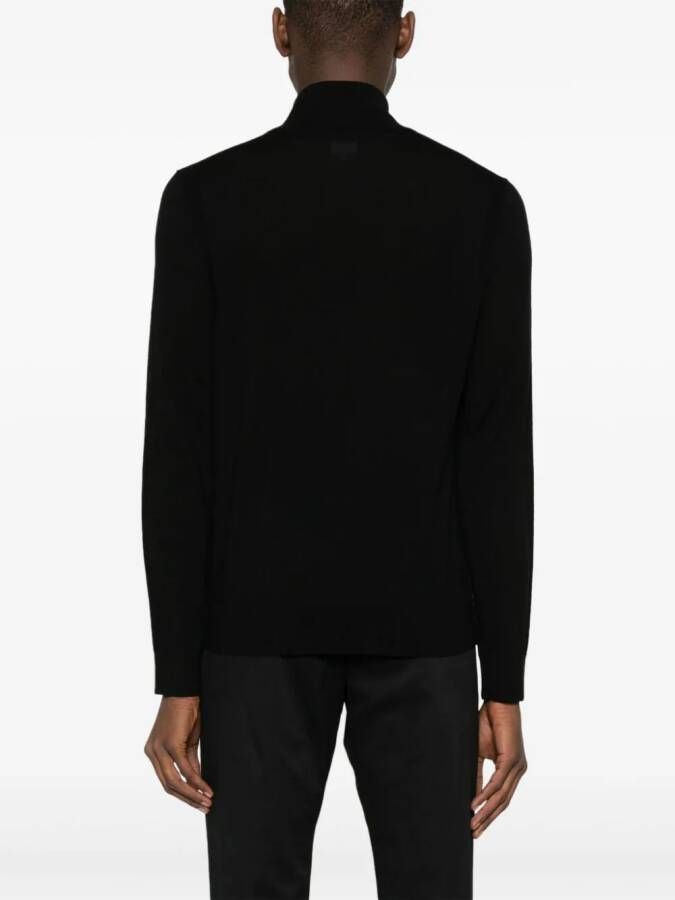 Paul Smith Wollen pullover Zwart