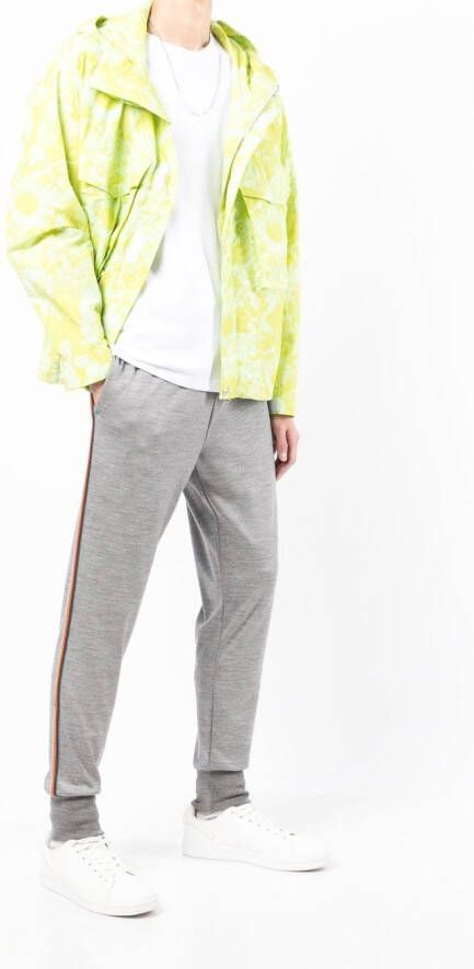 Paul Smith Trainingsbroek met zijstreep Grijs