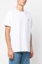 PS Paul Smith T-shirt met logopatch Wit - Thumbnail 3