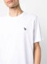 PS Paul Smith T-shirt met logopatch Wit - Thumbnail 5