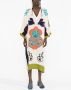 PAULA Linnen jurk Beige - Thumbnail 2