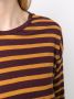 PAULA Gestreept T-shirt Geel - Thumbnail 5