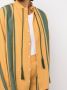 PAULA Gestreepte blouse Geel - Thumbnail 5