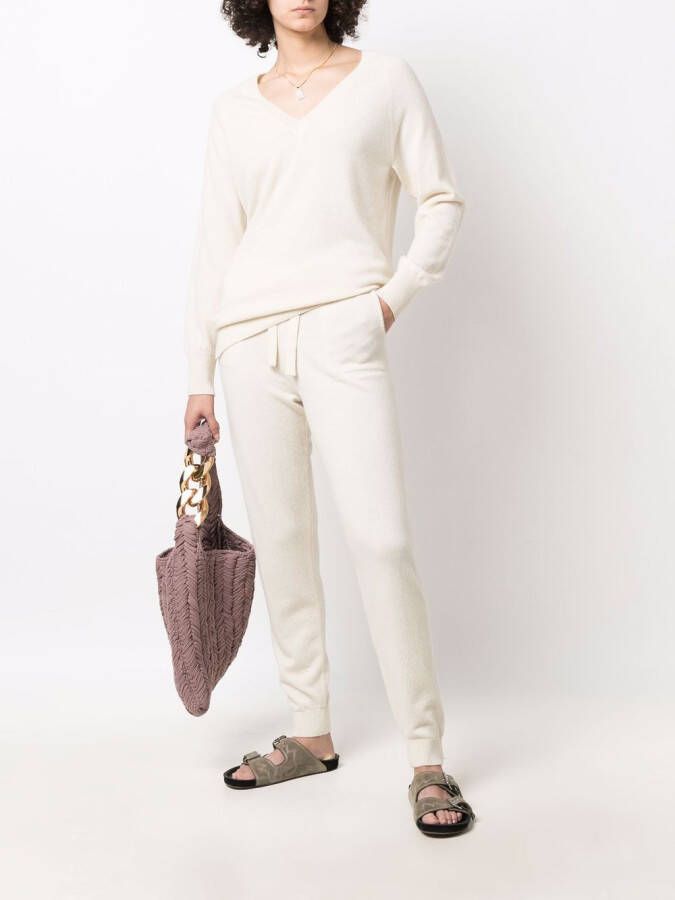 PAULA Kasjmier legging Beige