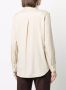 PAULA Zijden blouse Beige - Thumbnail 4