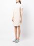 Paule Ka Tweed mini-jurk Wit - Thumbnail 3