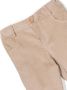Paz Rodriguez Broek met elastische taille Beige - Thumbnail 3