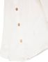 Paz Rodriguez Kraagloos shirt Wit - Thumbnail 3