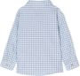 Paz Rodriguez Linnen shirt Blauw - Thumbnail 2