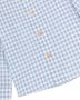 Paz Rodriguez Linnen shirt Blauw - Thumbnail 3